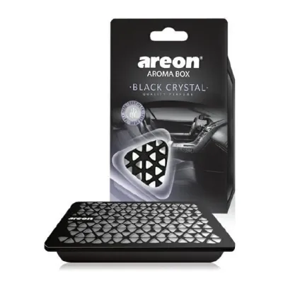 #0007 Aroma box black crystal