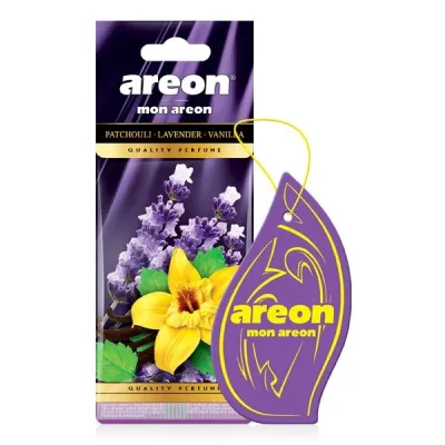 #0040 Mon PATCHOULI LAVENDER VANILIA