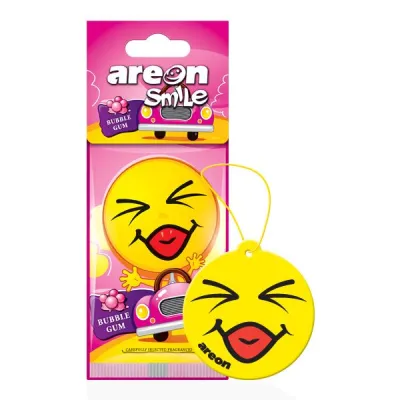 #0016 Smile buble gum