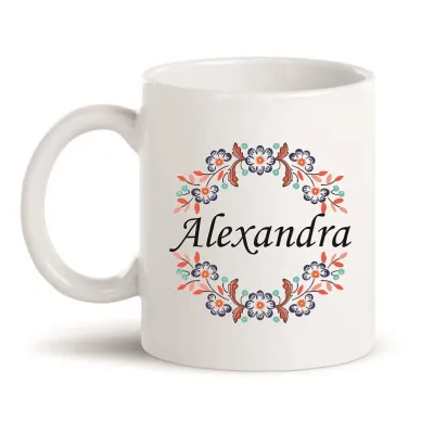 #0100 Hrnček Alexandra