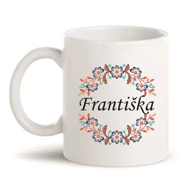 #0183 Hrnček Františka