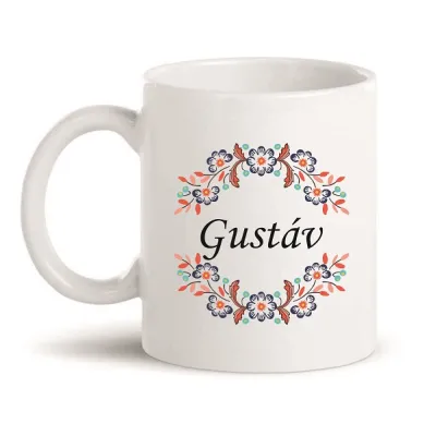 #0128 Hrnček Gustáv