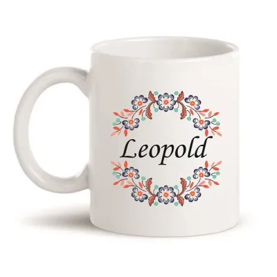 #0148 Hrnček Leopold