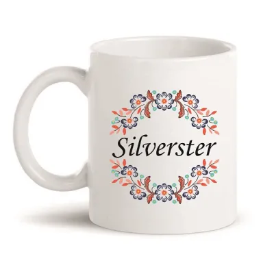 #0851 Hrnček Silvester