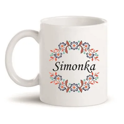 #0853 Hrnček Simonka