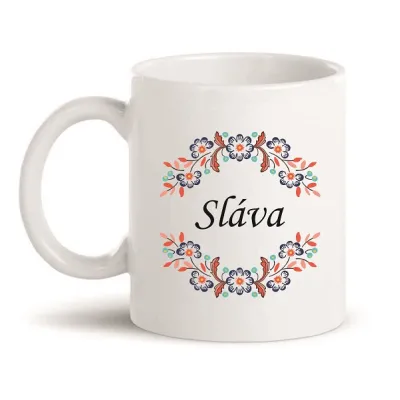 #0854 Hrnček Sláva
