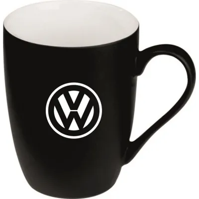 #0938 Hrnček gumený VW čierny