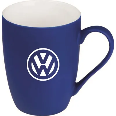 #0939 Hrnček gumený VW Modrý