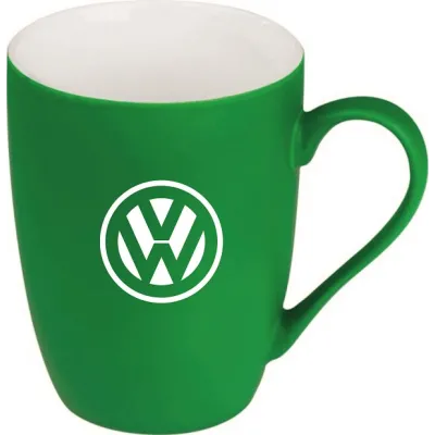 #0940 Hrnček gumený VW Zelený