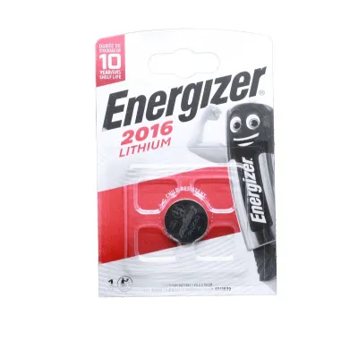 #3968 Baterka CR2016 Energizer