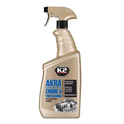 #3343 Čistič motorov AKRA 770 ml