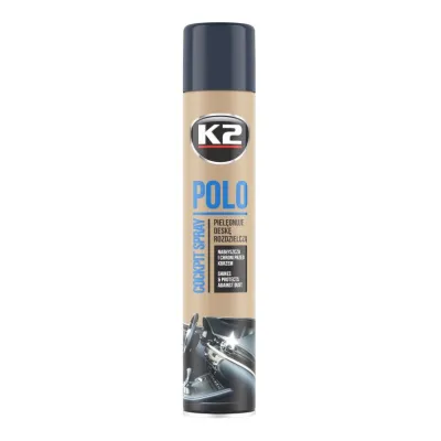 #3349 Cockpit spray K2  750 ml Man