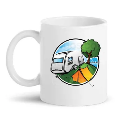 #0665 Hrnček Caravaning 1