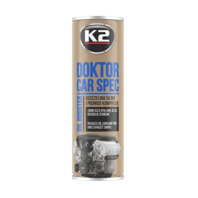 #3367 K2 Doctor car spec