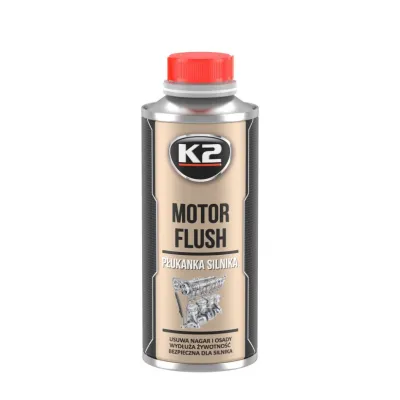 #3350 K2 Motor flush 250 ml