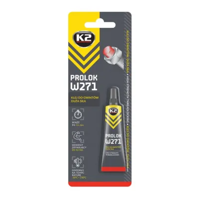 #3341 K2 Prolok červený