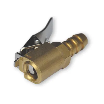 #4010 Koncovka hadičky 6 mm - mosadzná