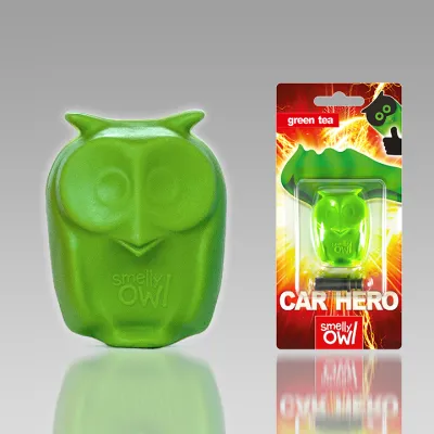 #1440 smellyowl-green tea 2