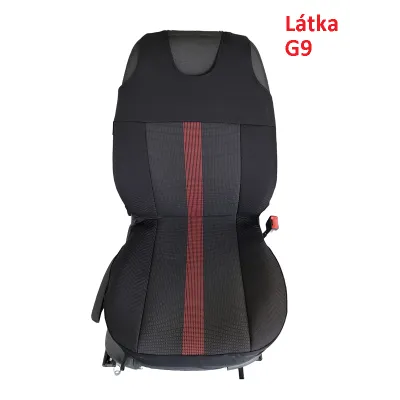 #6592 Autotričko G látka G9