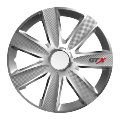 #1716 Puklice GTX Silver