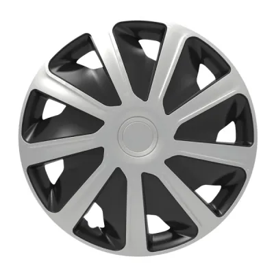 #3869 Puklice craft-black-silver_w