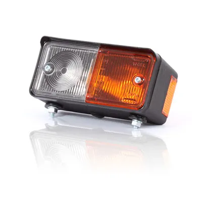 #0569 traktor predné W21L