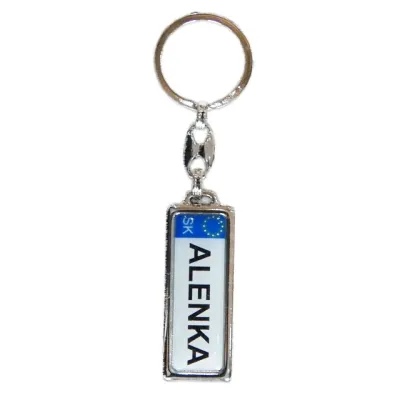 #2052 Kľúčenka Alenka