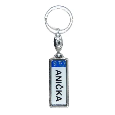 #1937 Kľúčenka Anička