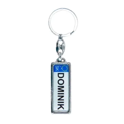 #2045 Kľúčenka Dominik
