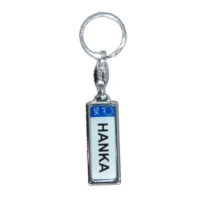 #1988 Kľúčenka Hanka