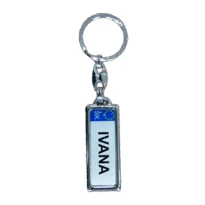 #1991 Kľúčenka Ivana