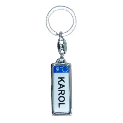 #1998 Kľúčenka Karol