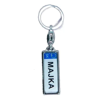 #2010 Kľúčenka Majka