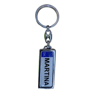 #3020 Kľúčenka Martina