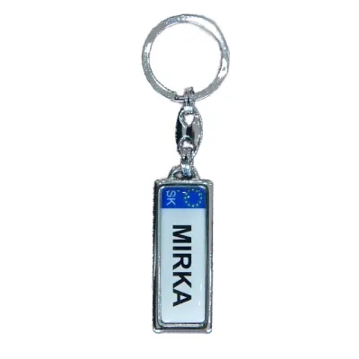 #2014 Kľúčenka Mirka