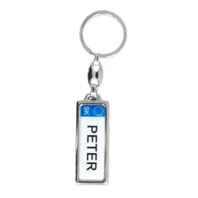 #2019 Kľúčenka Peter