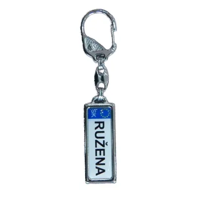 #2023 Kľúčenka Ružena