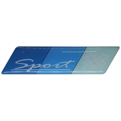 #2081 Sam. zásterky SPORT