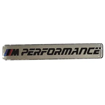 #7389 Nápis M performance SC