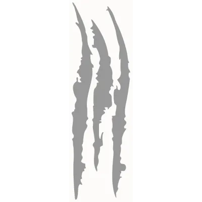 #1169 799 trhlina monster  sivá