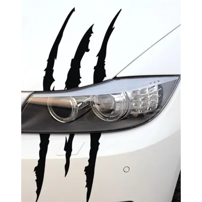 #1172 799 Trhlina monster auto
