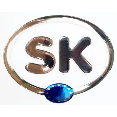 #3861 SK obrysové veľké EU