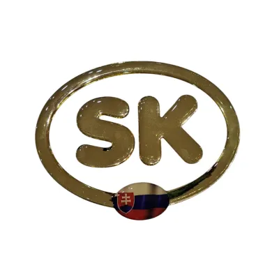 #7417 SK Obrysové zlaté