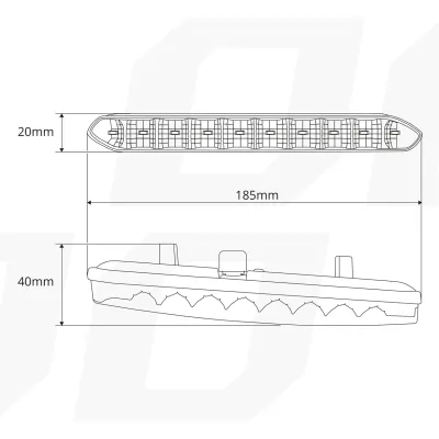 #9635 01266-30410-drl-810ver2-06
