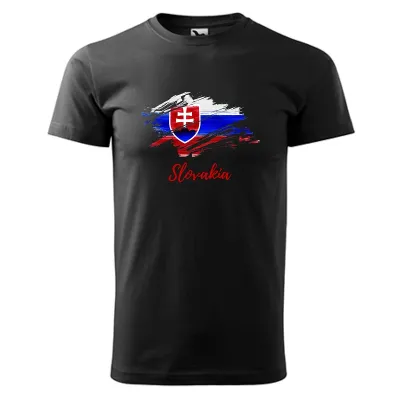 #0206 Slovakia Farebná