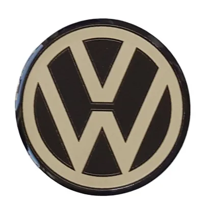 #5394 Samolepka 3D VW