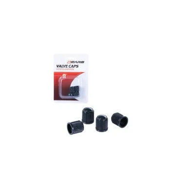 #15288 4cars-krytky-ventilov-cierne-4ks
