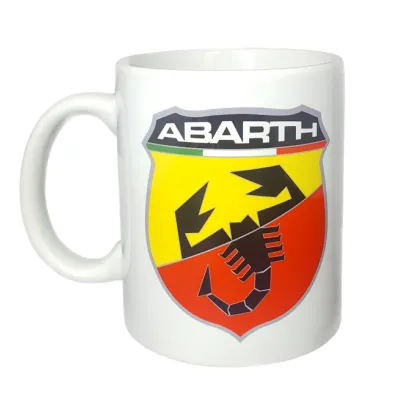 #0647 Hrnček Abarth