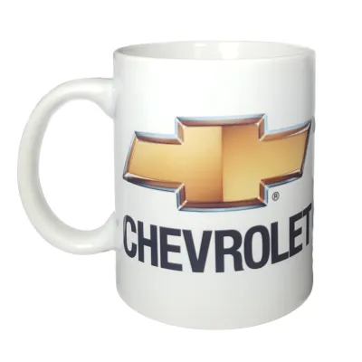#0701 Hrnček Chevrolet