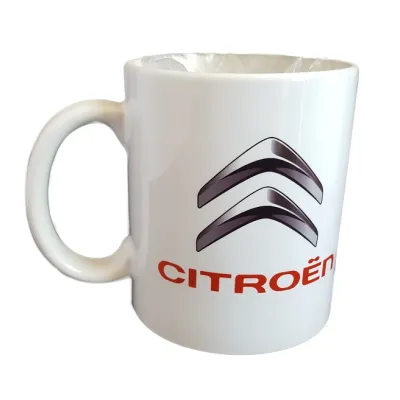 #0654 Hrnček citroen